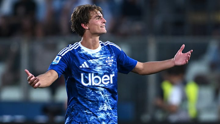 Nico Paz soll bei Como bleiben 