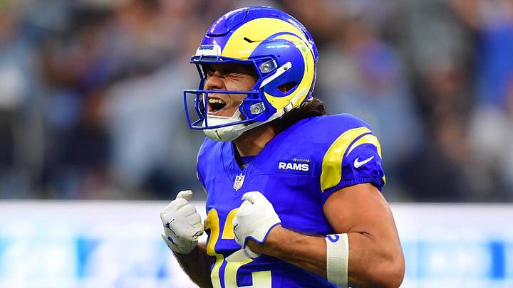 Puka Nacua is eligible for a contract extension.