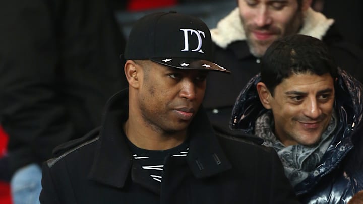 Rohff était présent lors de Cameroun - Comores