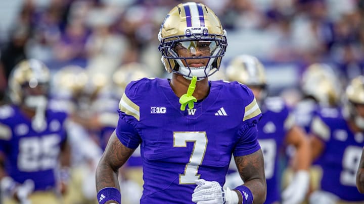 Ephesians Prysock felt wronged when Colorado State scored on what he thought was an illegal formation. 