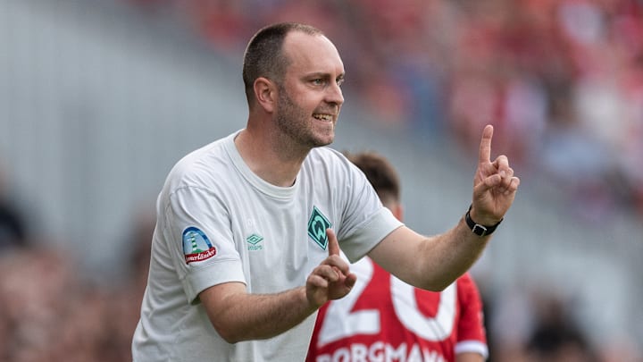 Kann personell fast aus dem Vollen schöpfen: Ole Werner