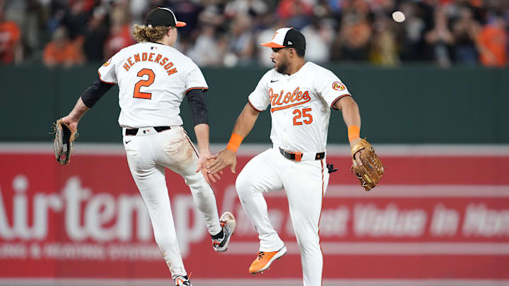 New York Yankees v Baltimore Orioles