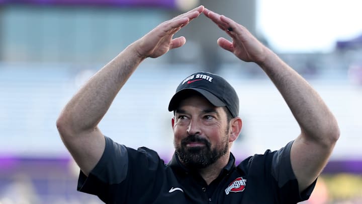 Ohio State v Washington