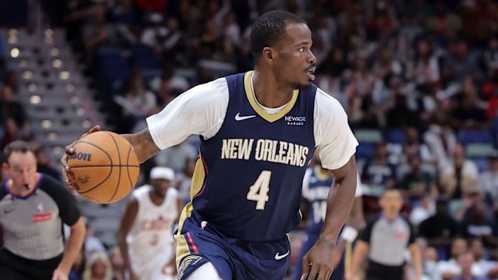 Cleveland Cavaliers v New Orleans Pelicans
