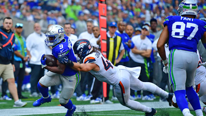 Seahawks y Broncos están a un triunfo de verse las caras en el Super Bowl LX