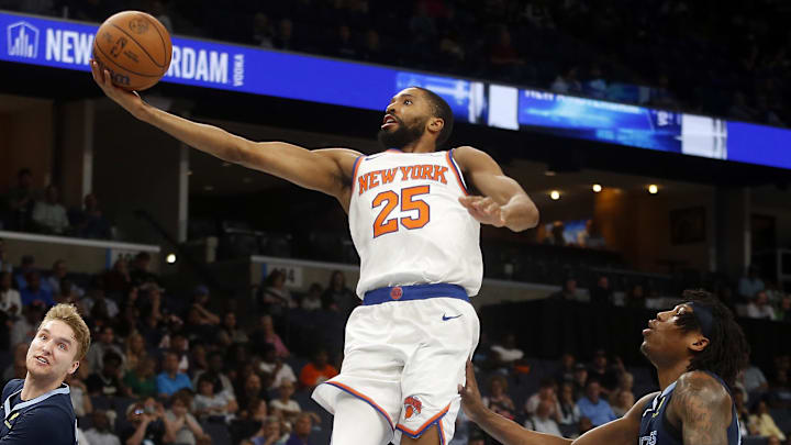 Mikal Bridges ha jugado todos los partidos de la ronda regular desde que acciona en la NBA