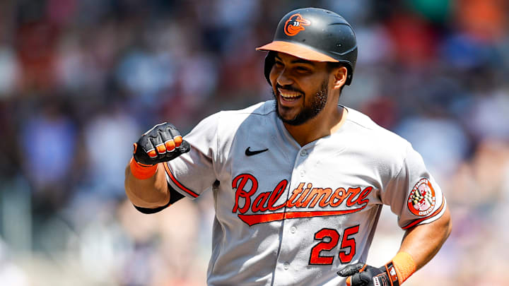 Baltimore se quedó con Anthony Santander