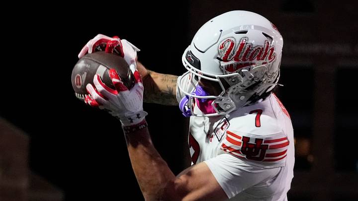 Bet on Utah to win and cover against Texas Tech in college football Week 8 action. Bet on Utah to win and cover against Texas Tech in college football Week 8 action.