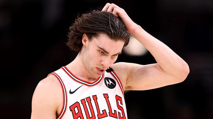 Chicago Bulls, Josh Giddey