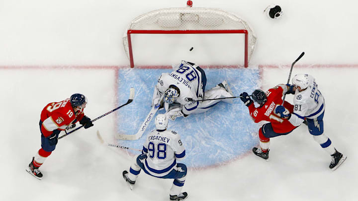 Tampa Bay Lightning v Florida Panthers - Game Five