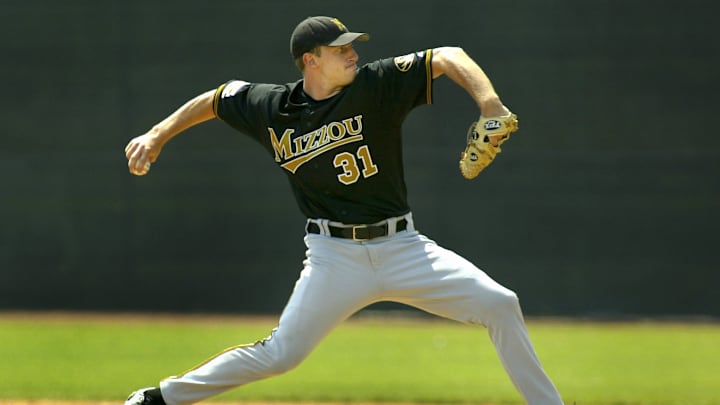 NCAA College Baseball Malibu Regional