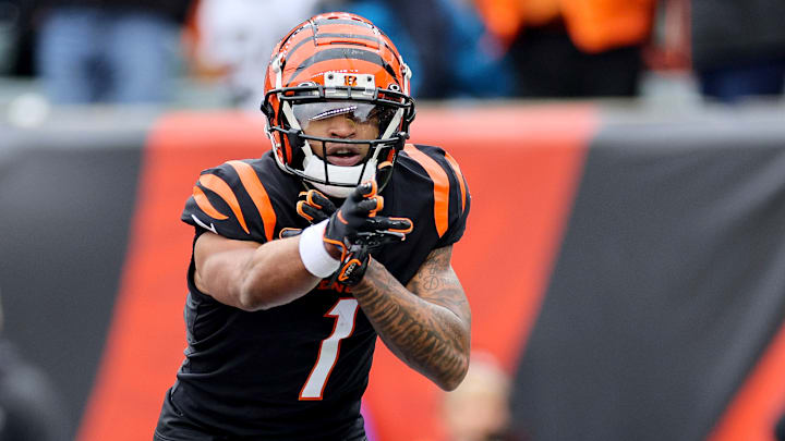Cleveland Browns v Cincinnati Bengals