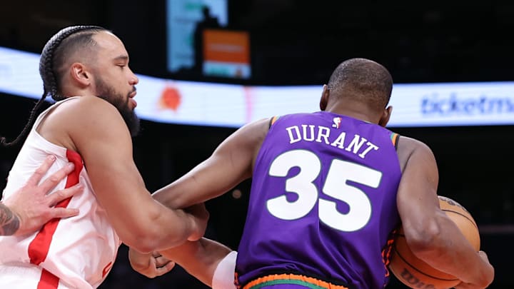 Houston Rockets v Phoenix Suns
