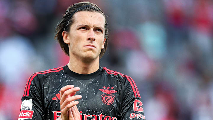 Sporting Clube de Braga v Sport Lisboa e Benfica - Liga Portugal Betclic