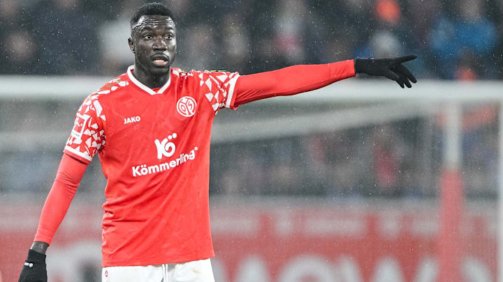 Silas Katompa Mvumpa hat sich schwer verletzt