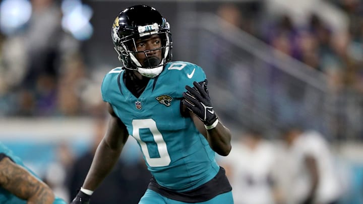 Tennessee Titans, Calvin Ridley