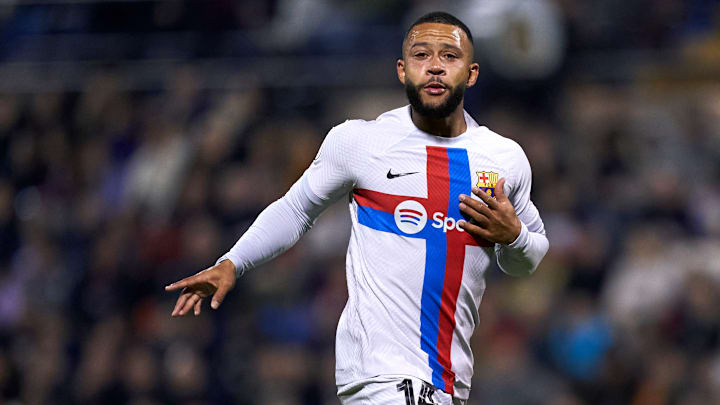 Memphis Depay interesa al Atlético de Madrid Memphis Depay interesa al Atlético de Madrid