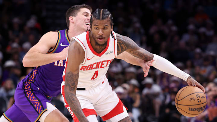 It didn't take long for Jalen Green and the Houston Rockets to stop rebuilding