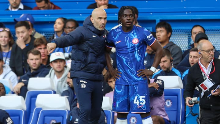 Romeo Lavia (right) will be hoping to enjoy a successful season after an injury-hit 2023-24 campaign. Romeo Lavia (right) will be hoping to enjoy a successful season after an injury-hit 2023-24 campaign.