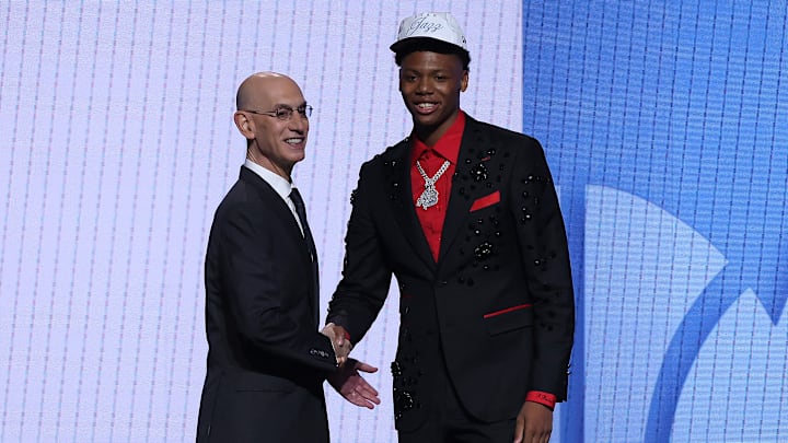 2025 NBA Draft - Round One