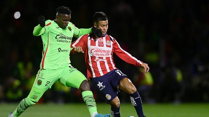 FC Juarez v Chivas - Torneo Clausura 2026 Liga MX FC Juarez v Chivas - Torneo Clausura 2026 Liga MX