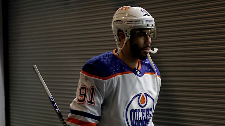 Edmonton Oilers v Dallas Stars - Game Five