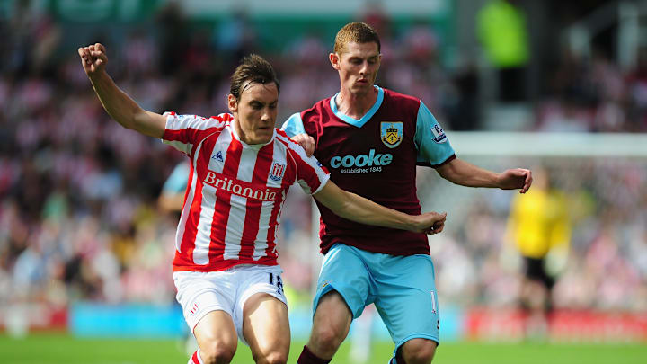 Stoke City Prepares for Crucial Clash Against Burnley in the EFL Championship