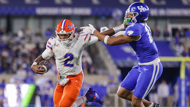 Florida v Kentucky