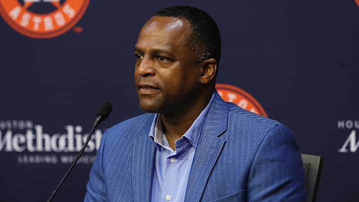 Houston Astros Press Conference