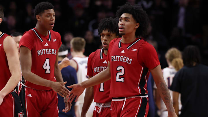 Illinois v Rutgers