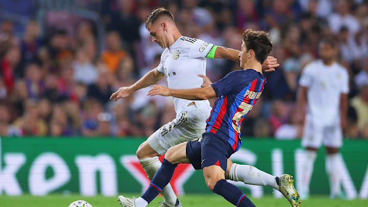 Bayern Munich visit Camp Nou on Wednesday to face FC Barcelona in Champions League.