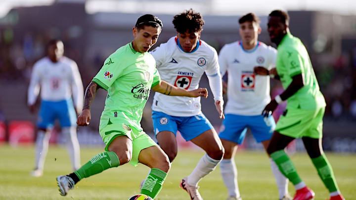 FC Juarez v Cruz Azul - Torneo Clausura 2025 Liga MX