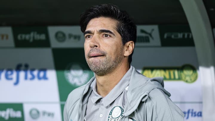 Abel Ferreira segue preparando o Palmeiras para a reta final da temporada. Abel Ferreira segue preparando o Palmeiras para a reta final da temporada.
