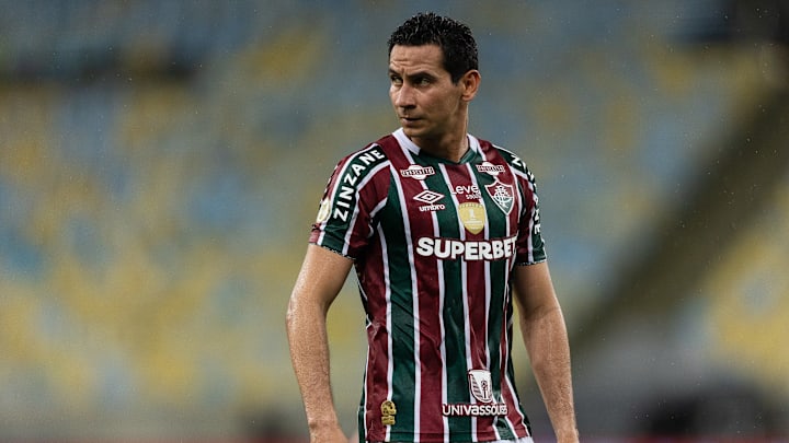 Ganso segue em pré-temporada com o time principal do Fluminense