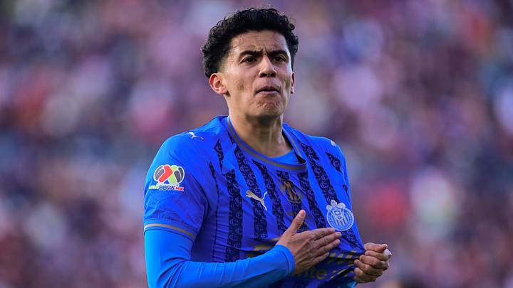 Atletico San Luis v Chivas - Torneo Clausura 2026 Liga MX Atletico San Luis v Chivas - Torneo Clausura 2026 Liga MX