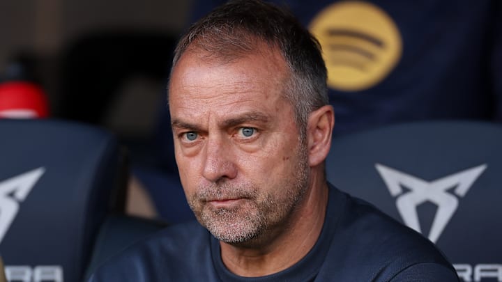 Hansi Flick pourrait voir l'un de ses indésirables être prêté cet été