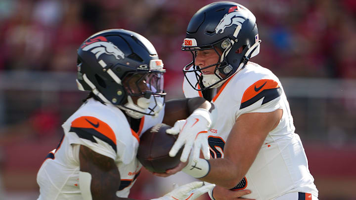 Denver Broncos v San Francisco 49ers - NFL Preseason 2025