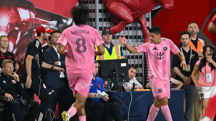 New York Red Bulls v Inter Miami CF New York Red Bulls v Inter Miami CF