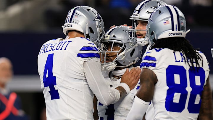 Seattle Seahawks v Dallas Cowboys