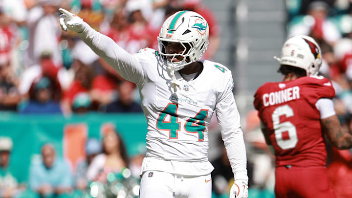 Arizona Cardinals v Miami Dolphins