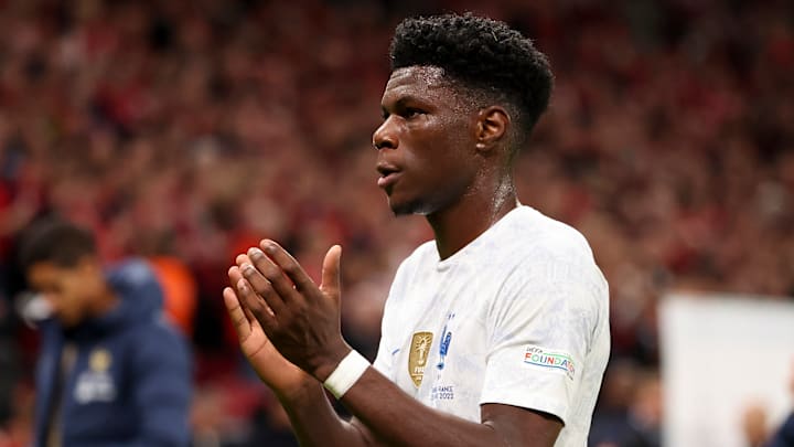 Aurélien Tchouaméni a eu le droit à une belle déclaration de la part de son ancien coéquipier à Monaco.