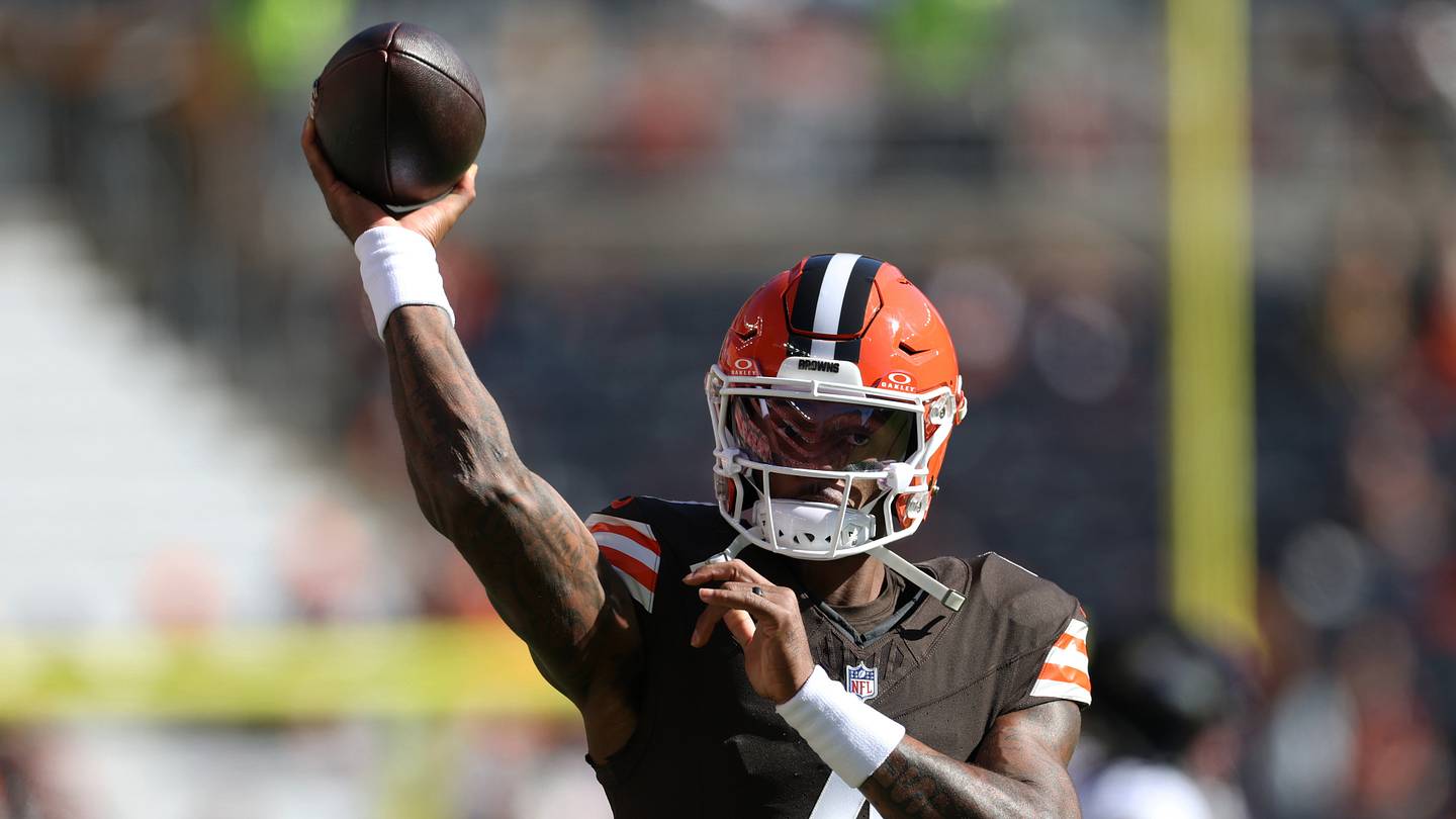 Browns inactives prediction, injury updates, and keys to avoiding a trap vs. Titans
