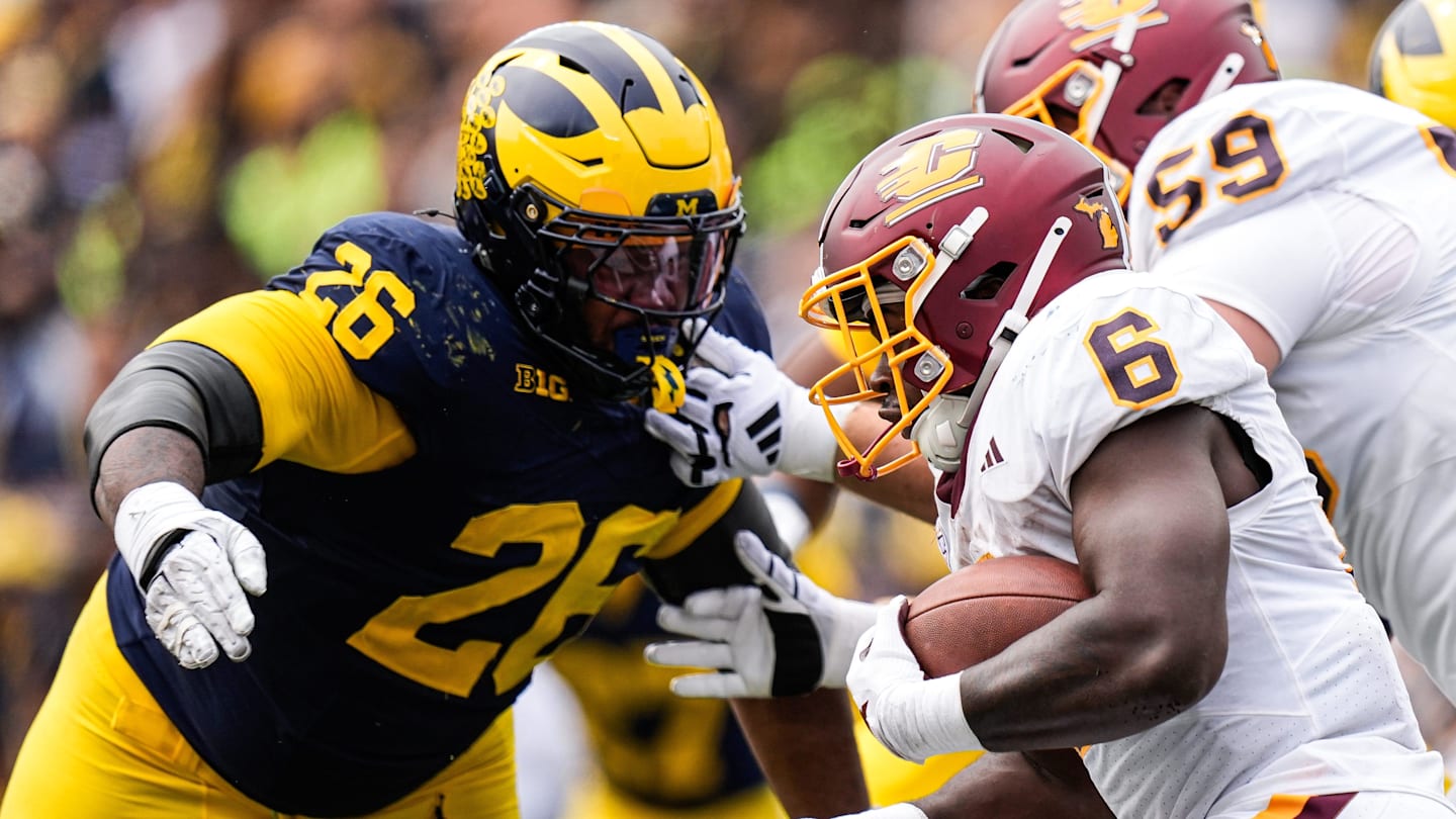 Ravens Late-Round Draft Picks Who Have Best Shot to Make the Roster