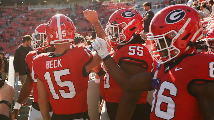 Carson Beck, Georgia Bulldogs