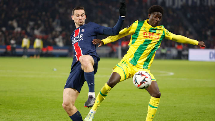 Paris Saint-Germain v FC Nantes - Ligue 1 McDonald's