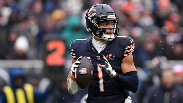 NY Jets, Justin Fields