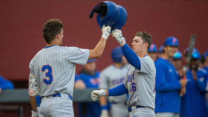 The Florida State Seminoles hosted the Florida Gators at Dick Howser Stadium on Tuesday, April 7, 2026.