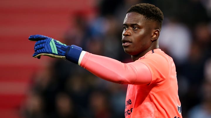 Brice Samba a fait une saison tonitruante avec Lens