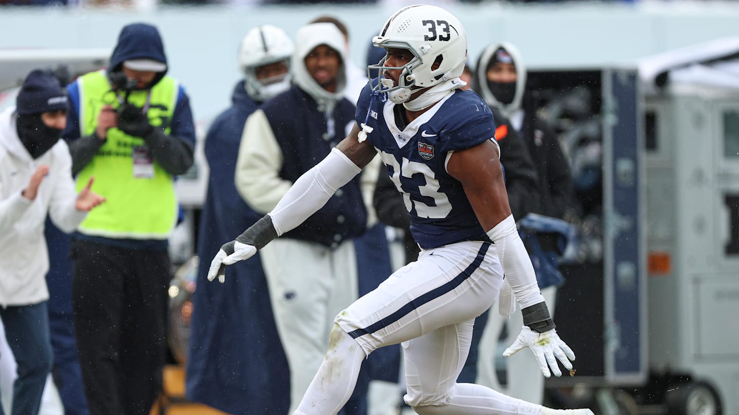 What Penn State's Dani Dennis-Sutton Brings to the Green Bay Packers