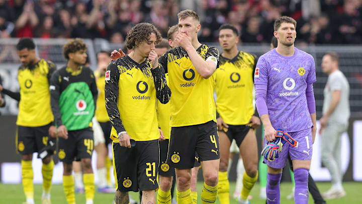 Borussia Dortmund v Bayer 04 Leverkusen - Bundesliga